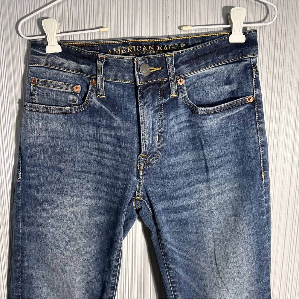 American Eagle Slim Straight jeans men’s 28 x 30